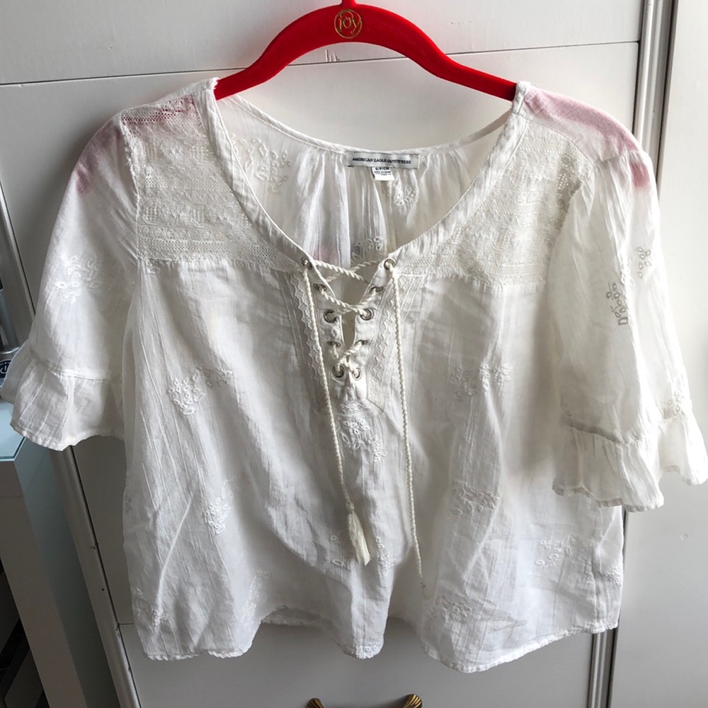 American Eagle top
